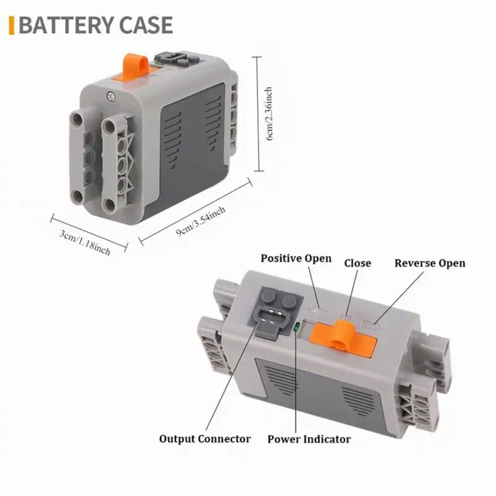 MOC Rechargeable AA /AAA Batte - Power Tools Tool Box review and price