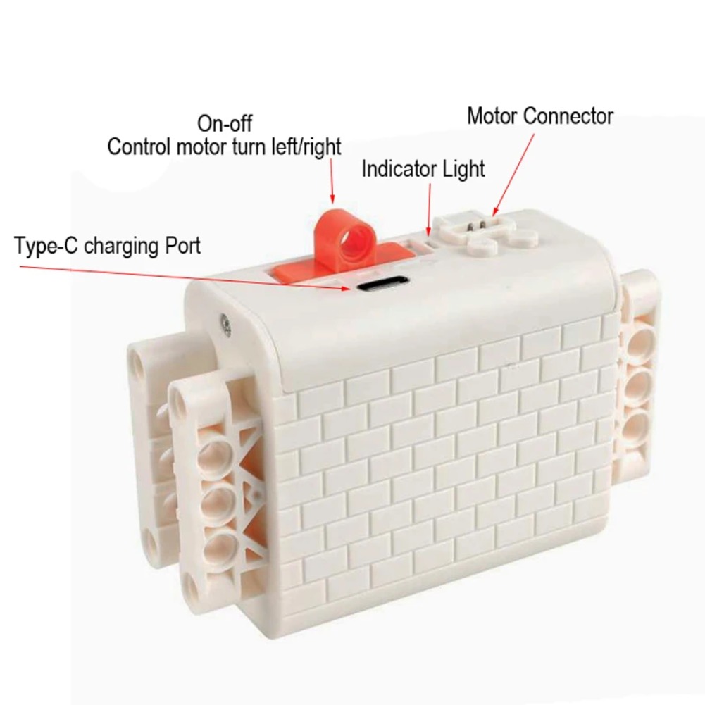 MOC Rechargeable AA /AAA Batte - Power Tools Tool Box review and price