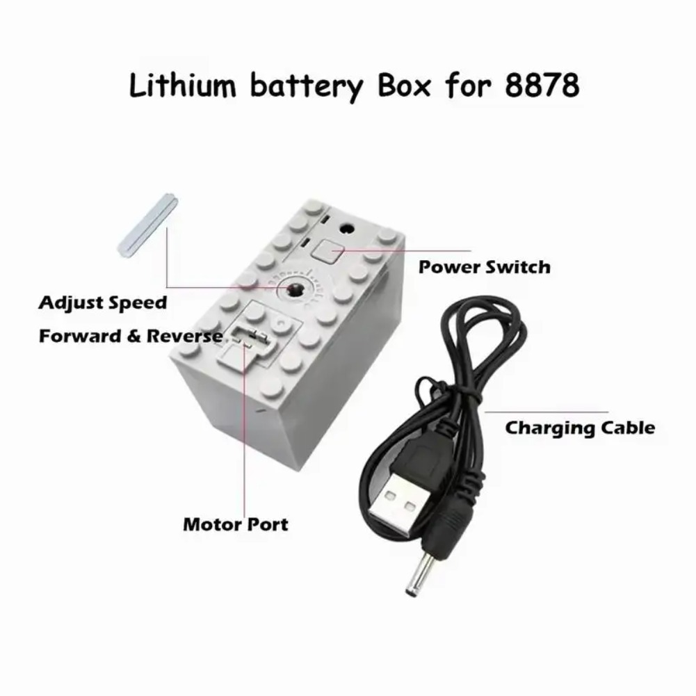 MOC Rechargeable AA /AAA Batte - Power Tools Tool Box review and price