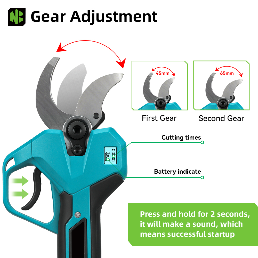 NEWBENY 65MM Cordless Electric - Power Tools In Electrical review and price