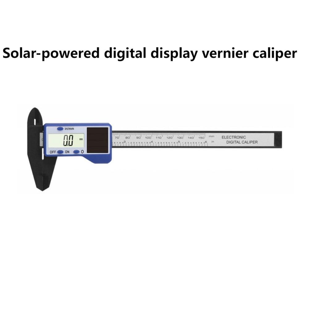 1pc Solar Powered Digital Vern - Power Tools And Engineering review and price