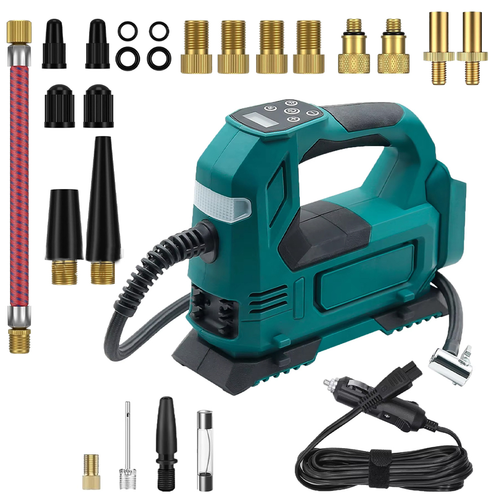 Cordless Tire Inflator For Mak - Power Tools Makita review and price