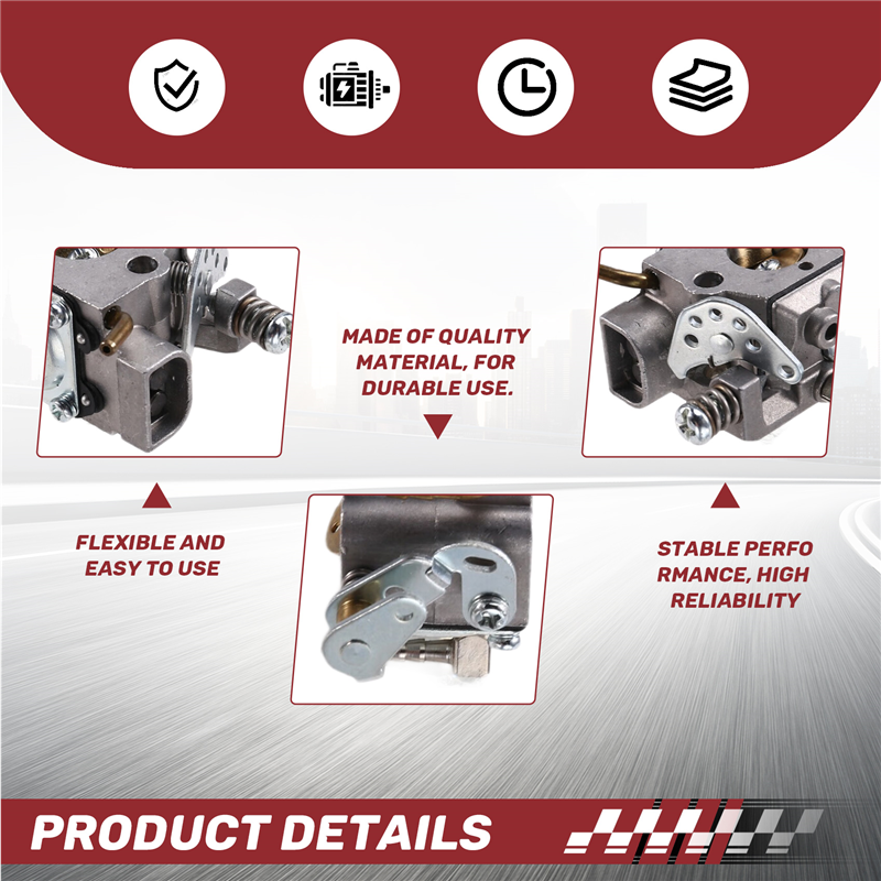 A50U Carburetor For Hilti DSH  - Power Tools For Home review and price