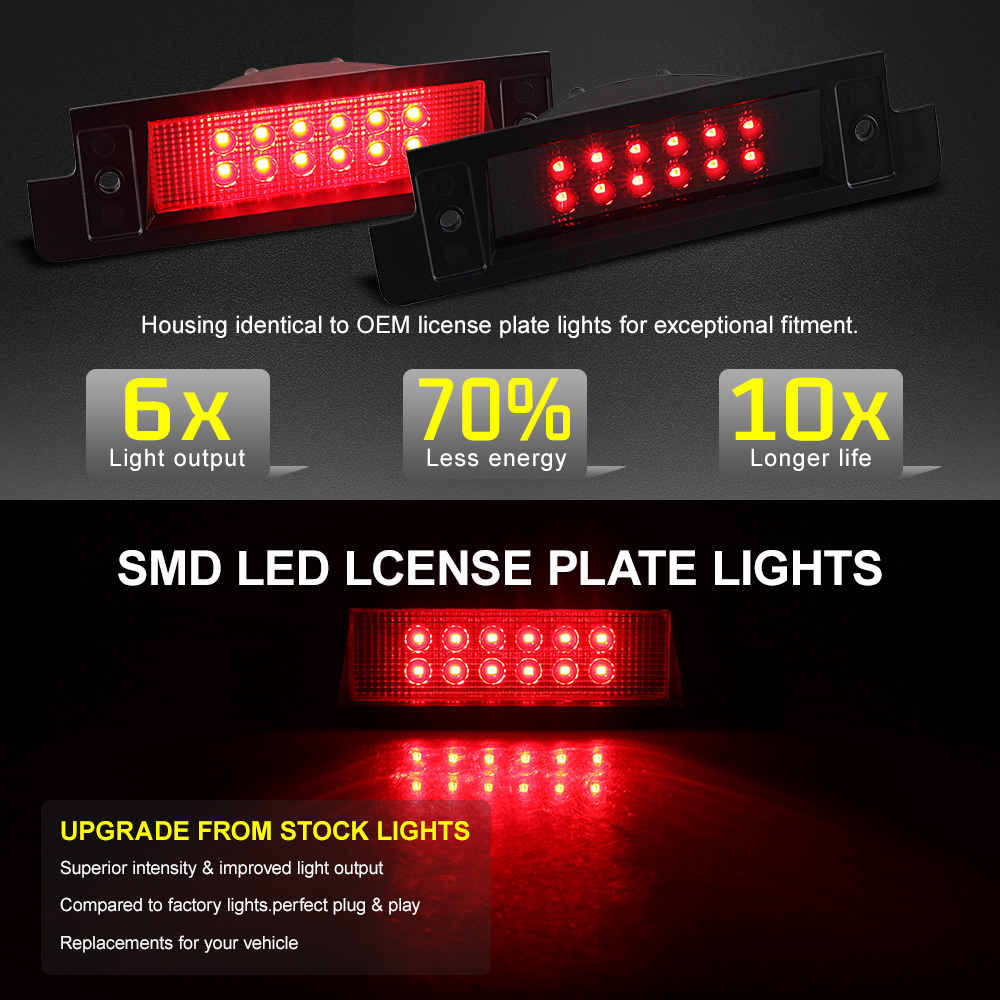 1PCS High Mount LED Tail 3rd T - Power Tools World review and price