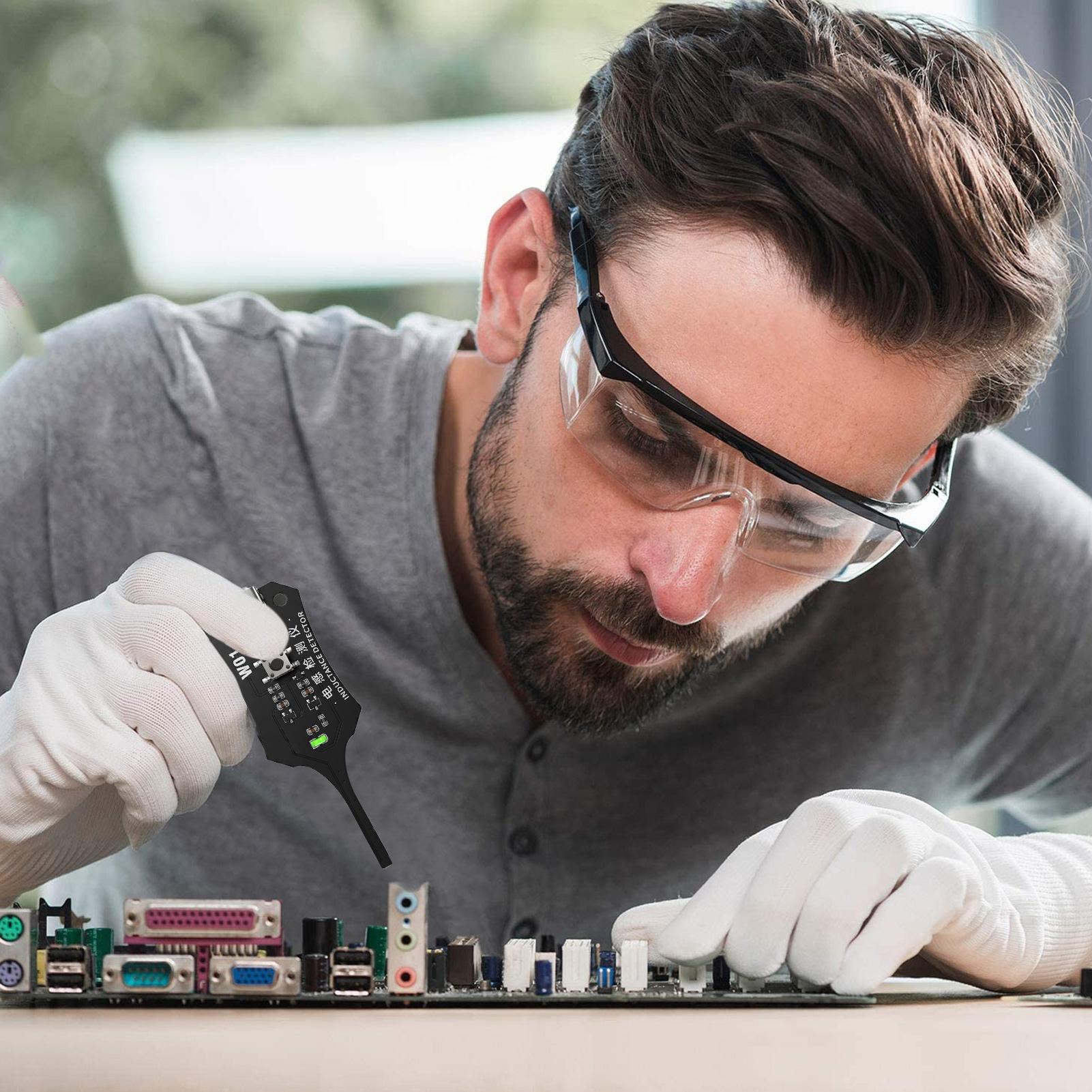 Inductor Tester Type-C Powered - Power Tools Technician review and price