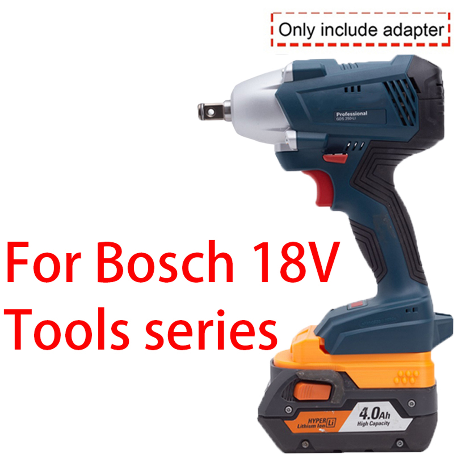 Adapter Converter For Bosch 18 - Power Tools Ridgid review and price