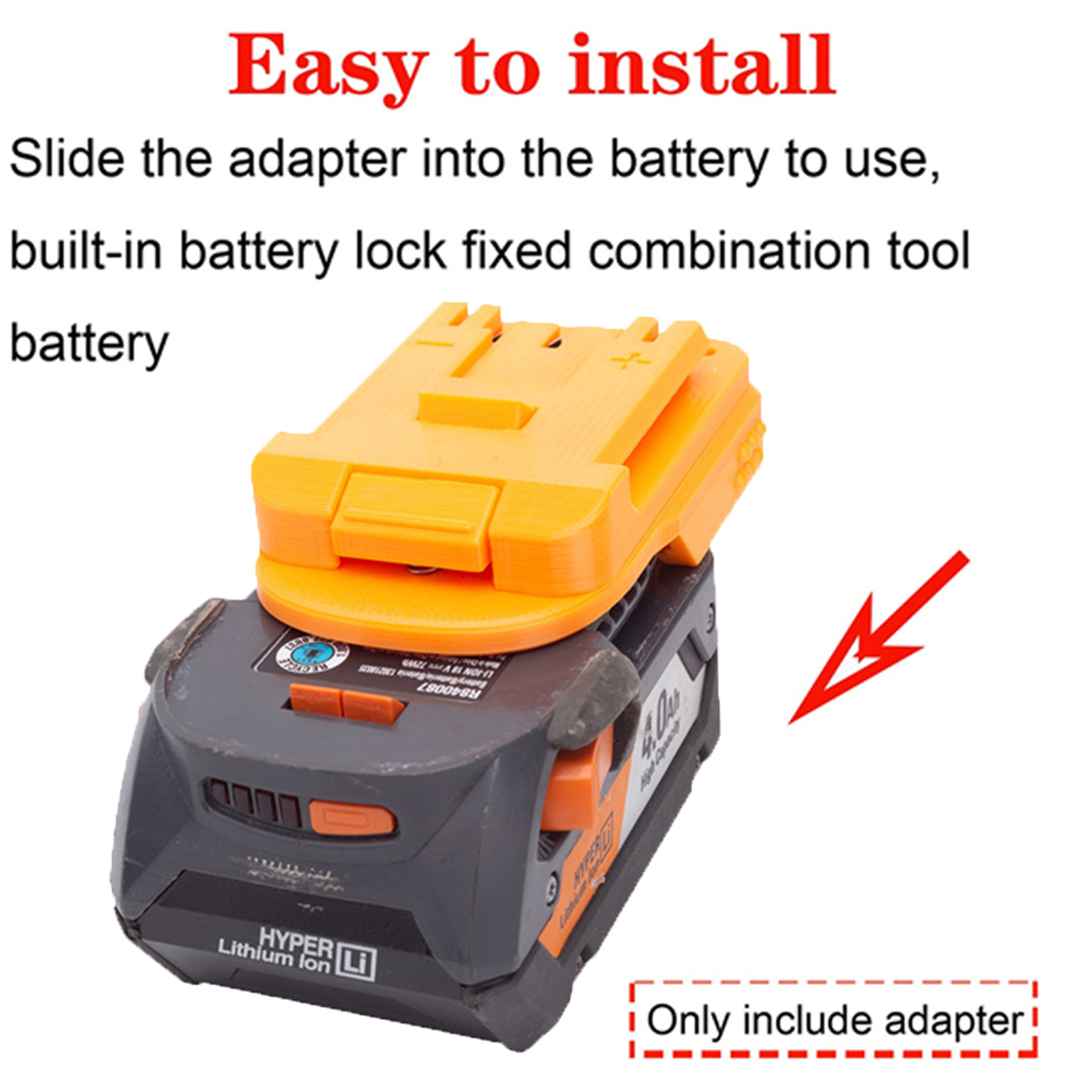 Adapter Converter For Bosch 18 - Power Tools Ridgid review and price