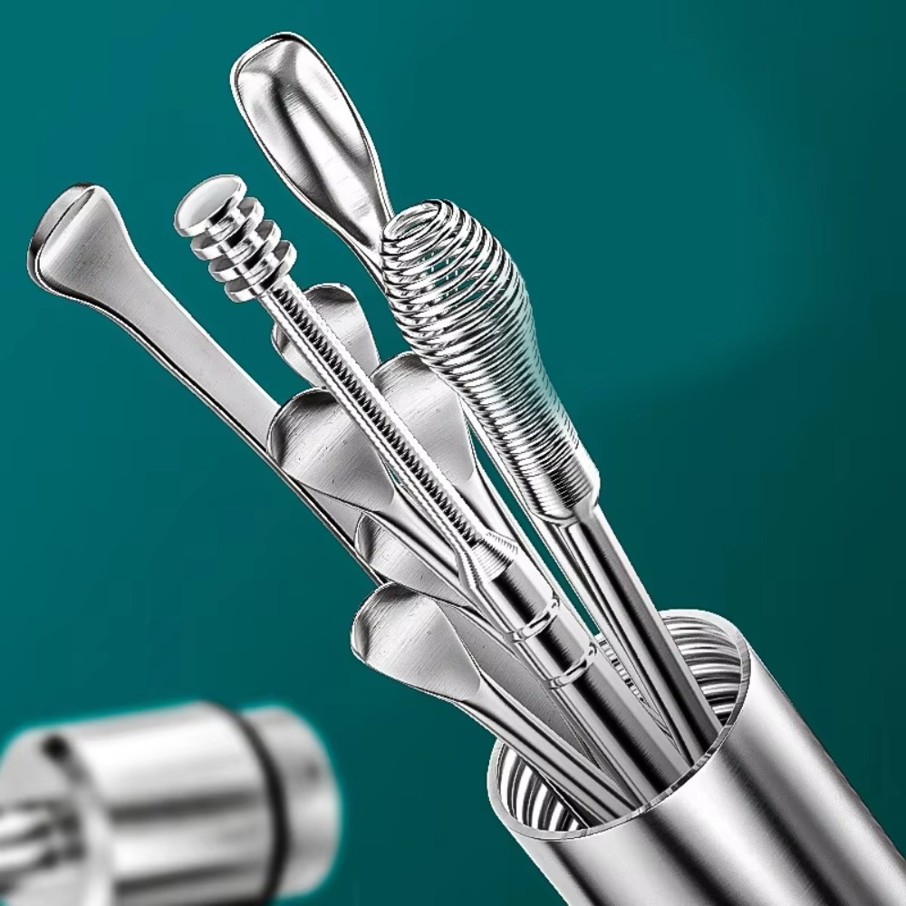 9Pcs/set New 9Pcs/Set Earwax R - Power Tools For Sale review and price