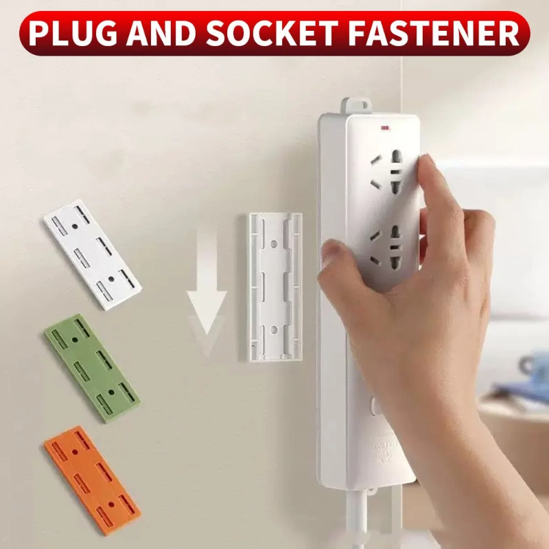 Self-Adhesive Power Socket Str - Power Tools For Home review and price