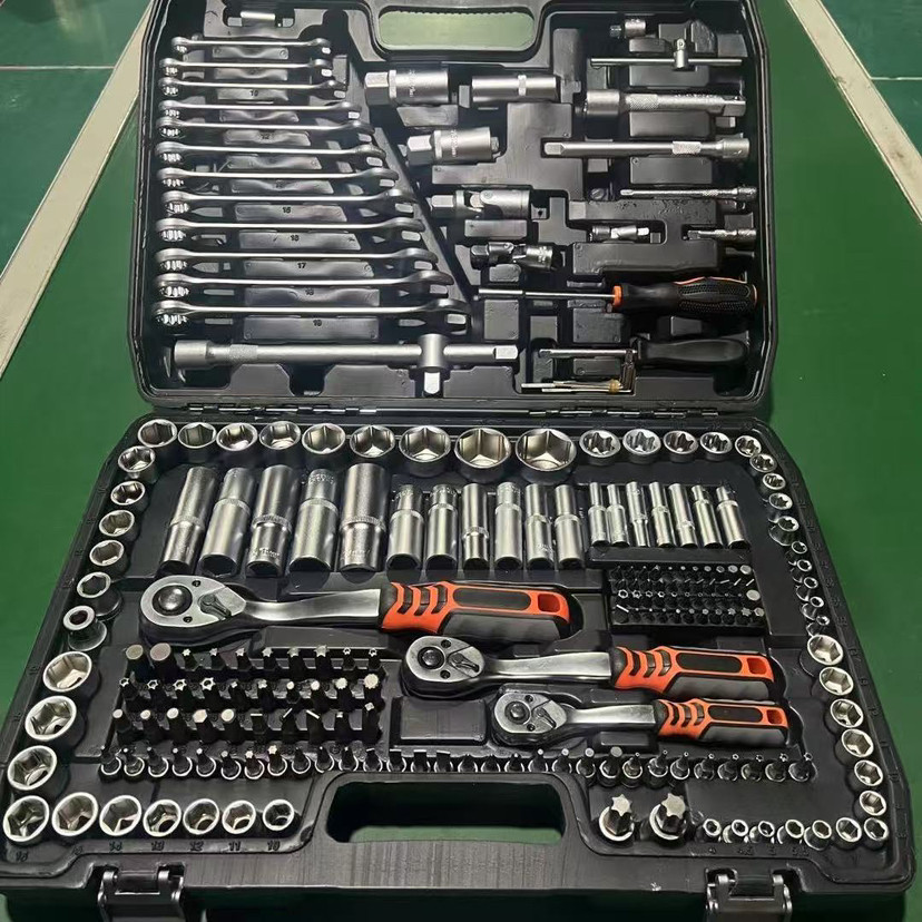 216-Piece DIY Auto Repair Tool - Power Tools Diy review and price