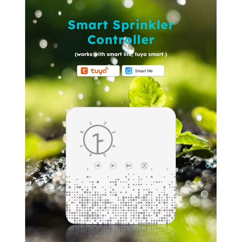 Smart WiFi Garden Irrigation S - Power Tools Zones review and price