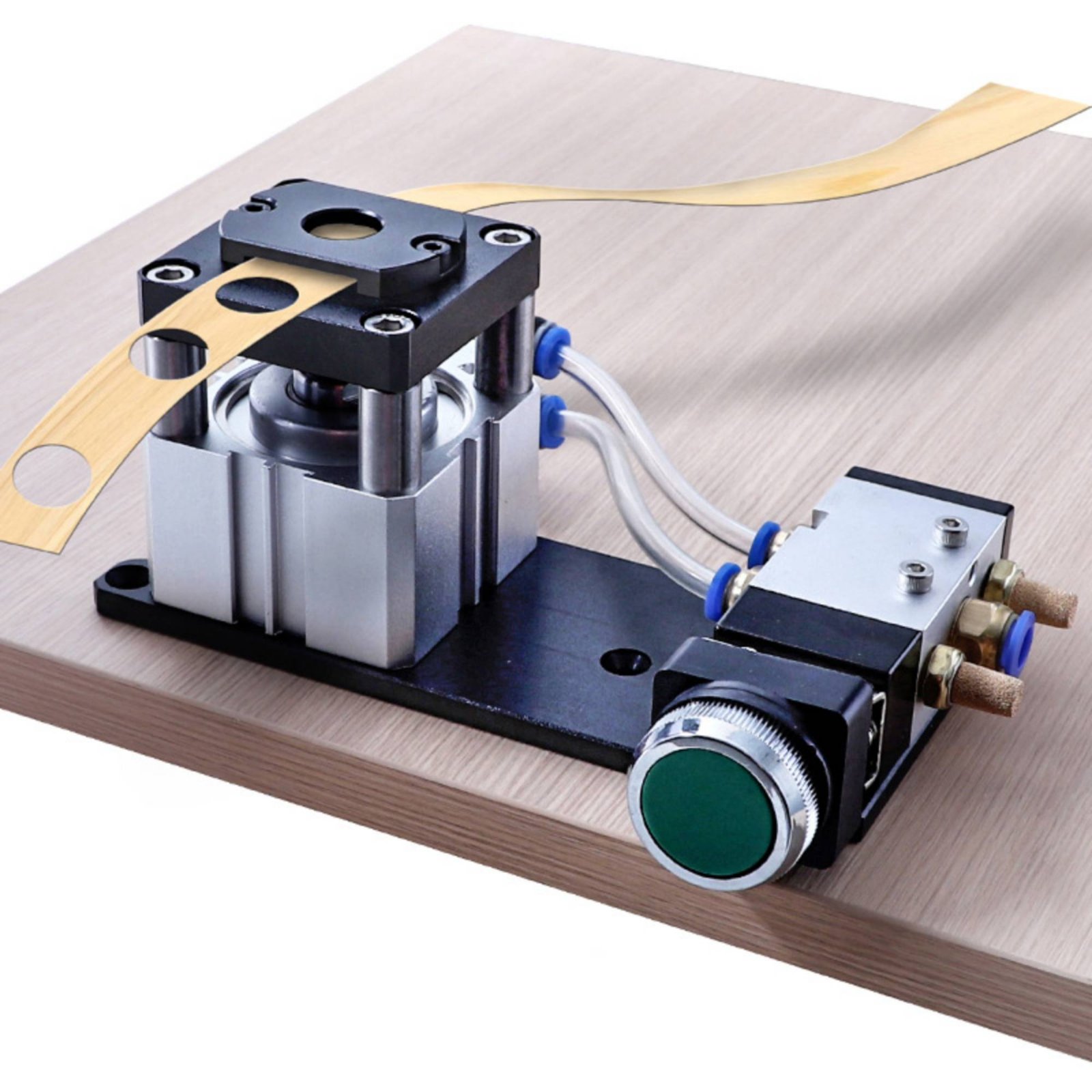 Border Banding Punch Machine 3 - Power Tools Band review and price