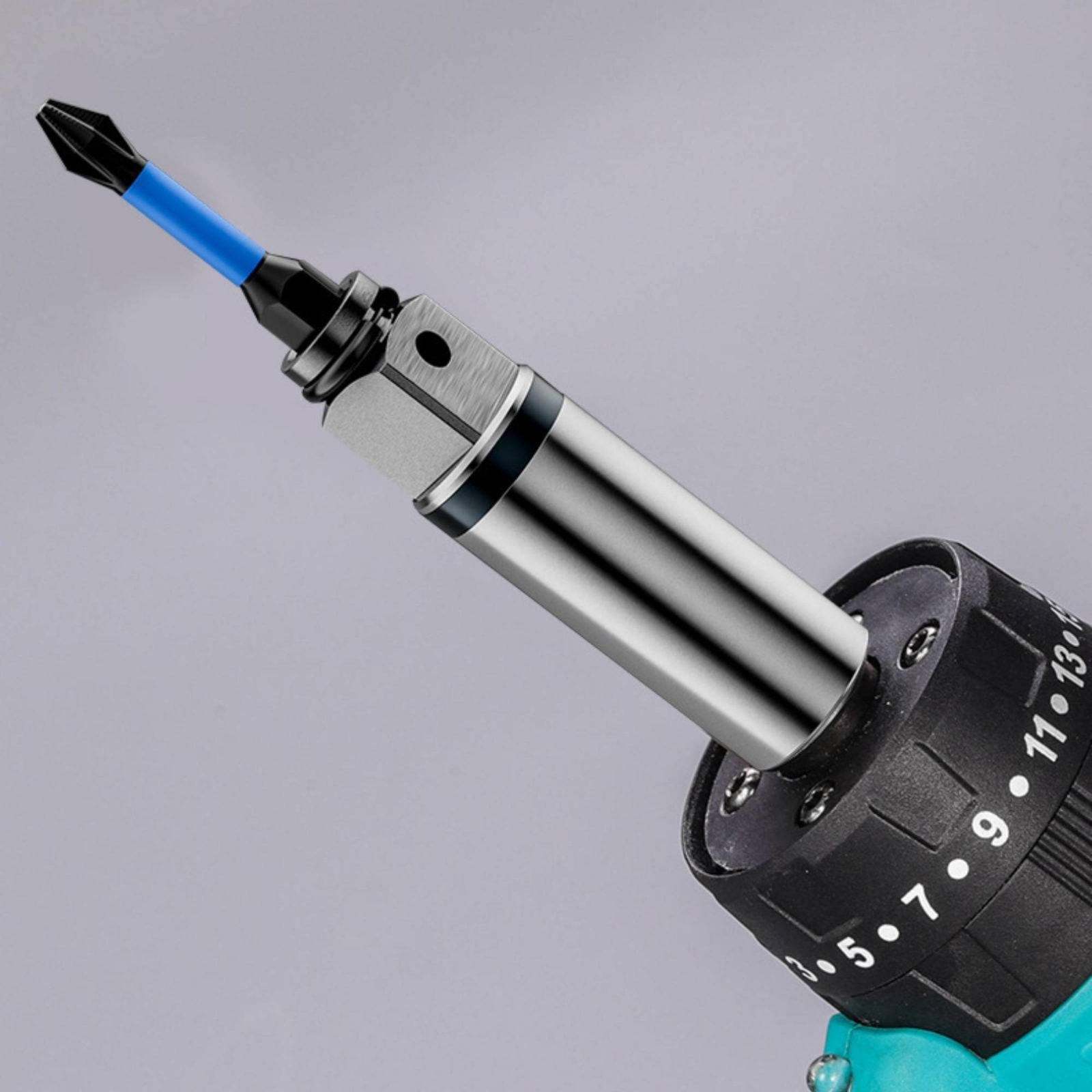 Drill Conversion Adapter Shaft - Power Tools In Electrical review and price