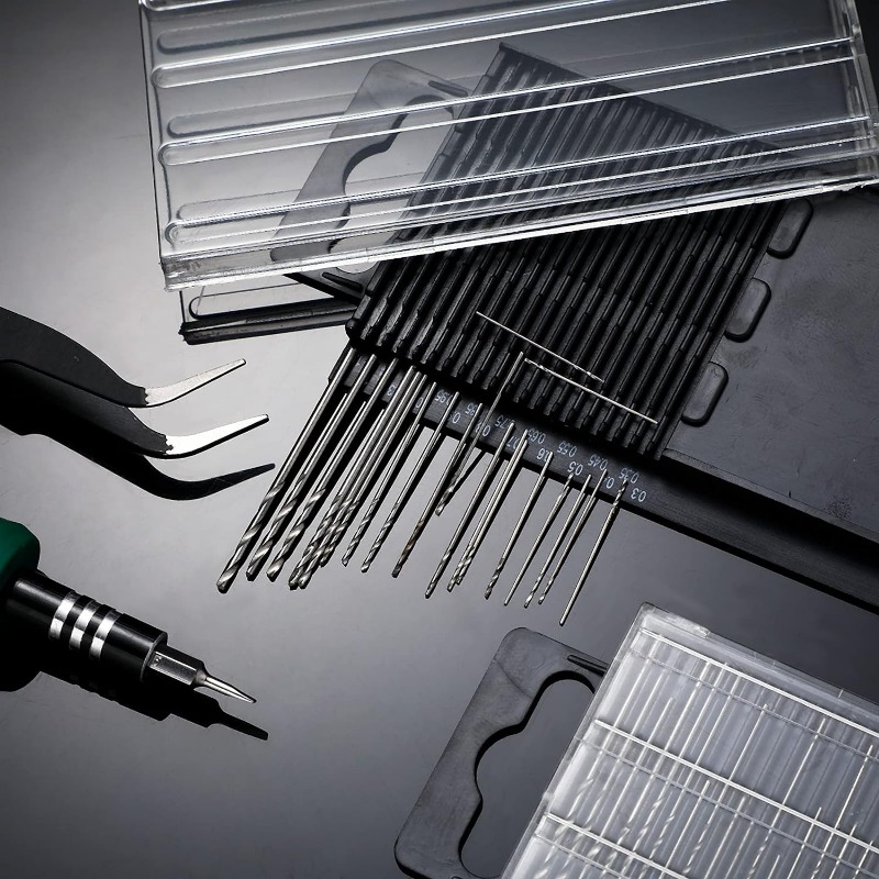 20 Pcs/set 0.35-1.6mm High Spe - Power Tools World review and price