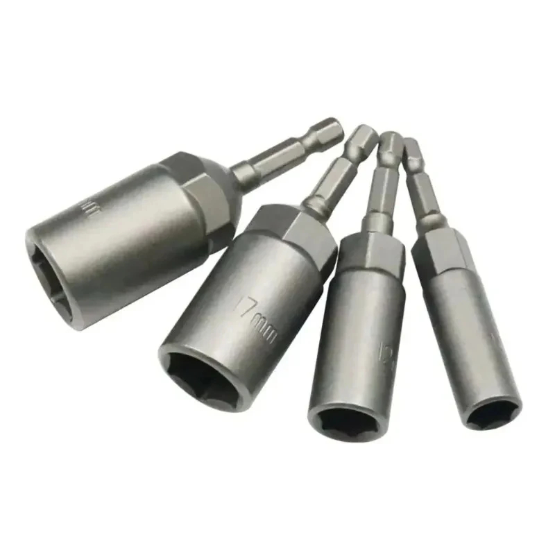 5.5mm-19mm Hex Socket Sleeve N - Power Tools For Sale review and price
