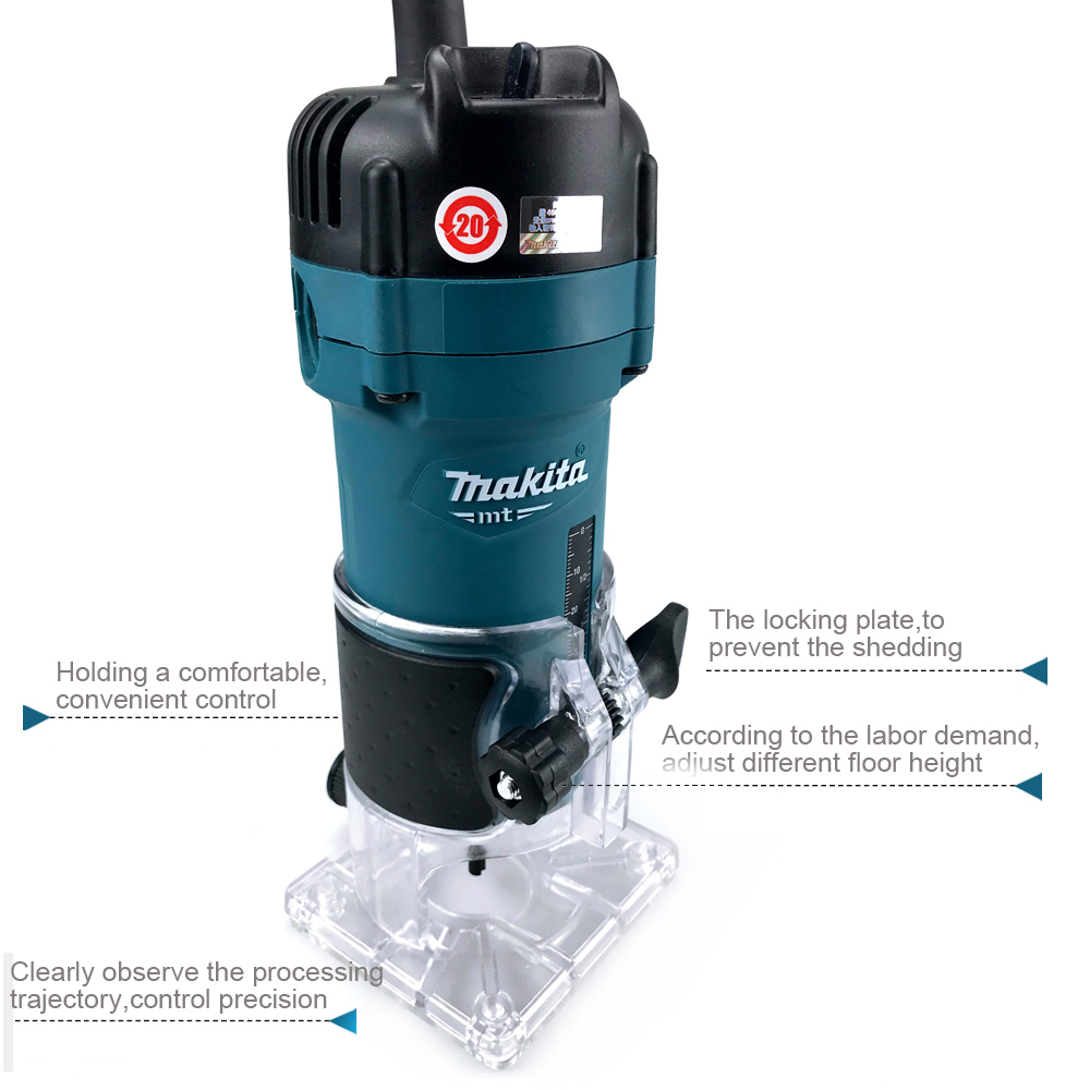 Adjustable Engraving Machine P - Router Trim Base review and price