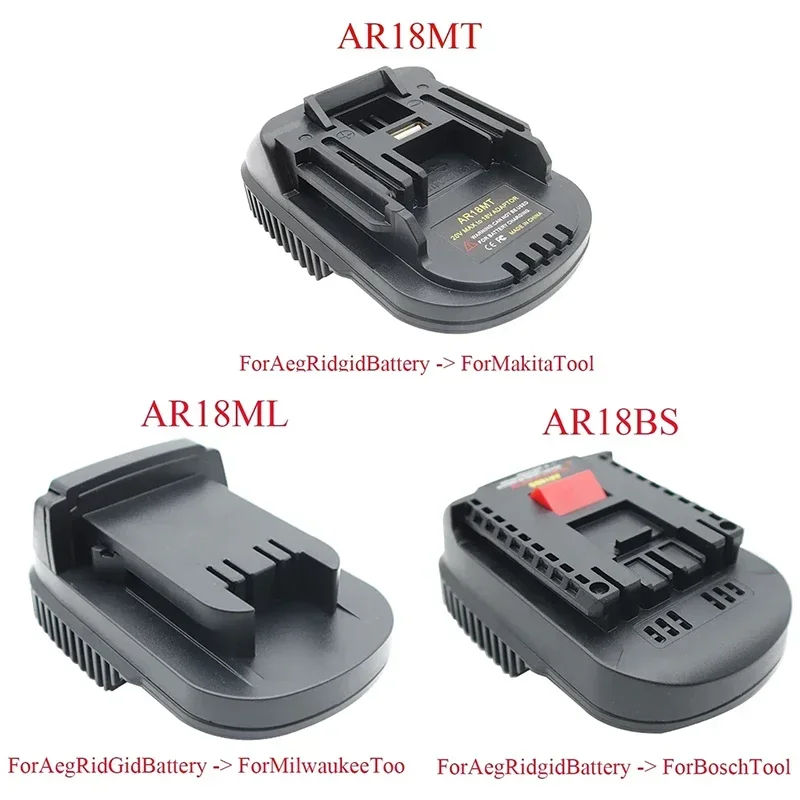 AR18MT AR18BS AR18ML Battery C - Power Tools Ridgid review and price