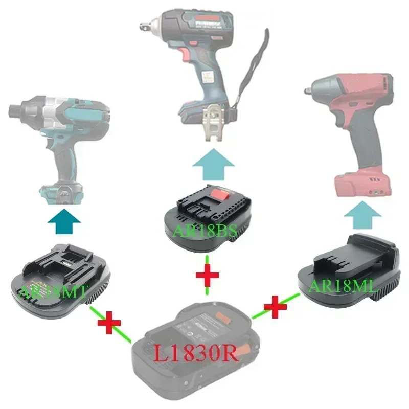 AR18MT AR18BS AR18ML Battery C - Power Tools Ridgid review and price