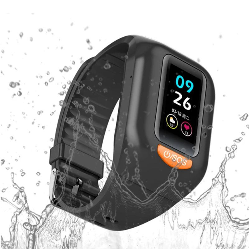 Newest Elderly 4G Smart Watch  - Power Tools World review and price