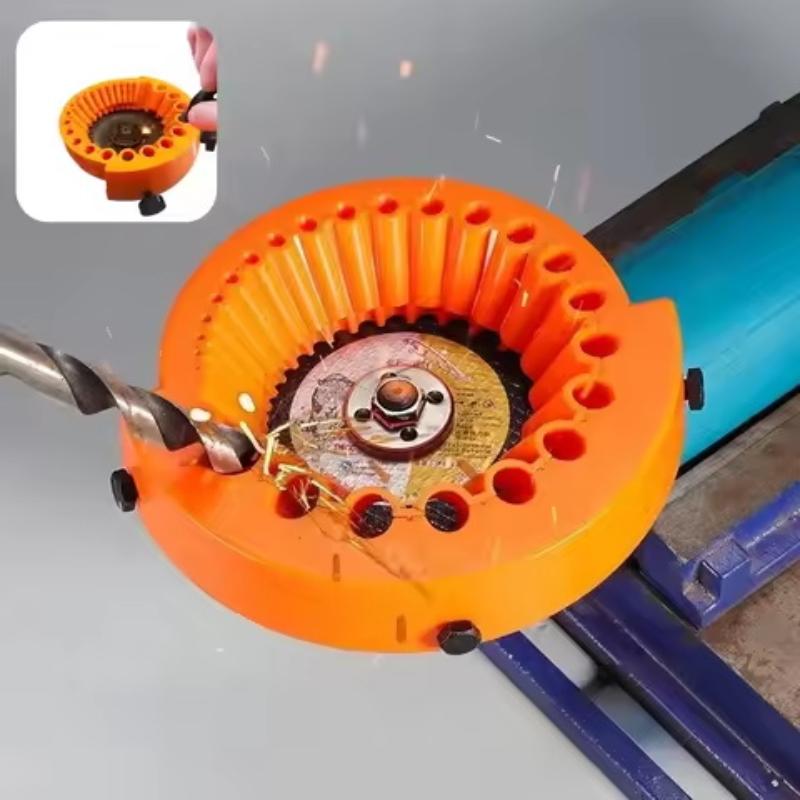 2-13 Mm Drill Bit Sharpener To - Power Tools Set review and price