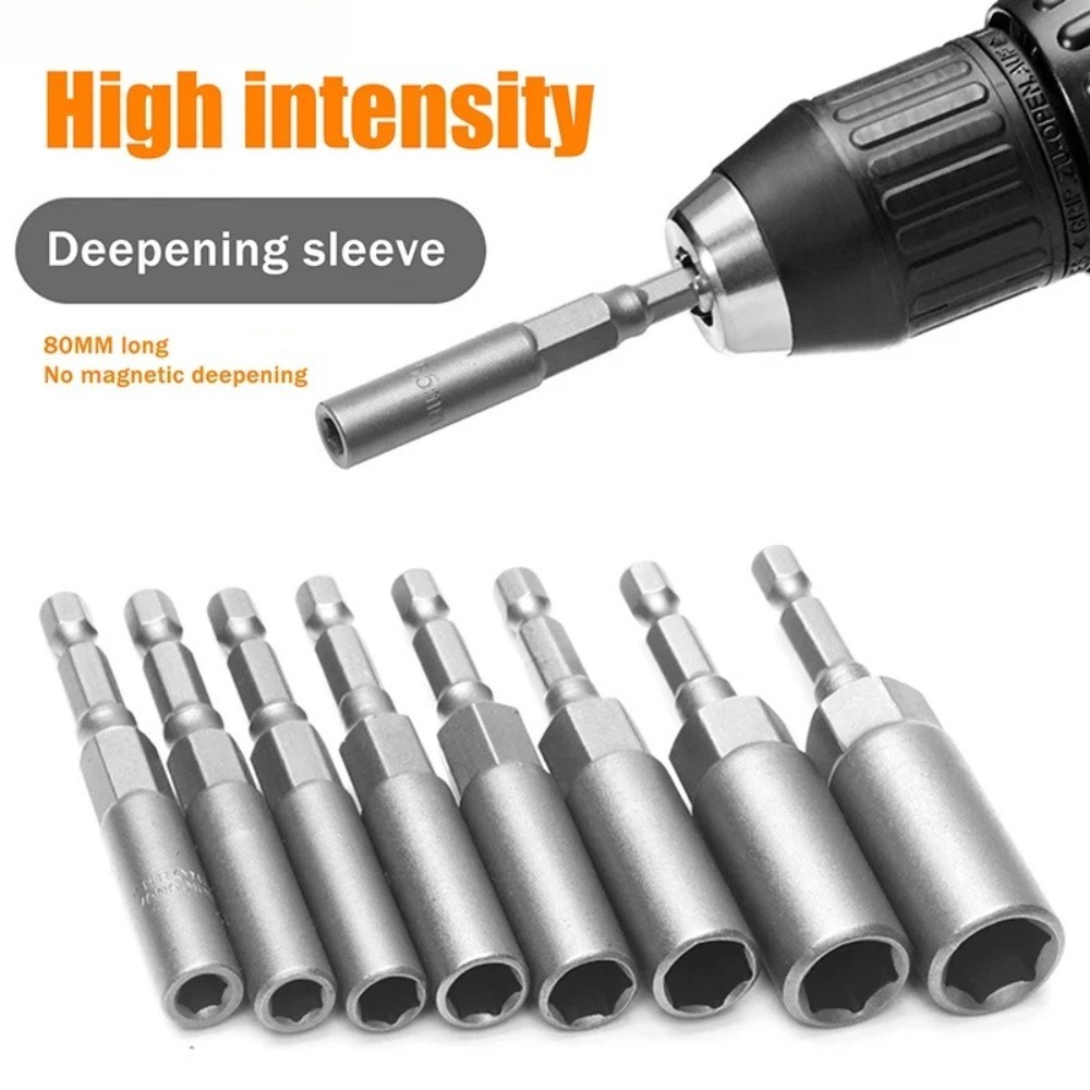 1/5/10/15Pcs 80mm Length Deepe - Power Tools For Sale review and price