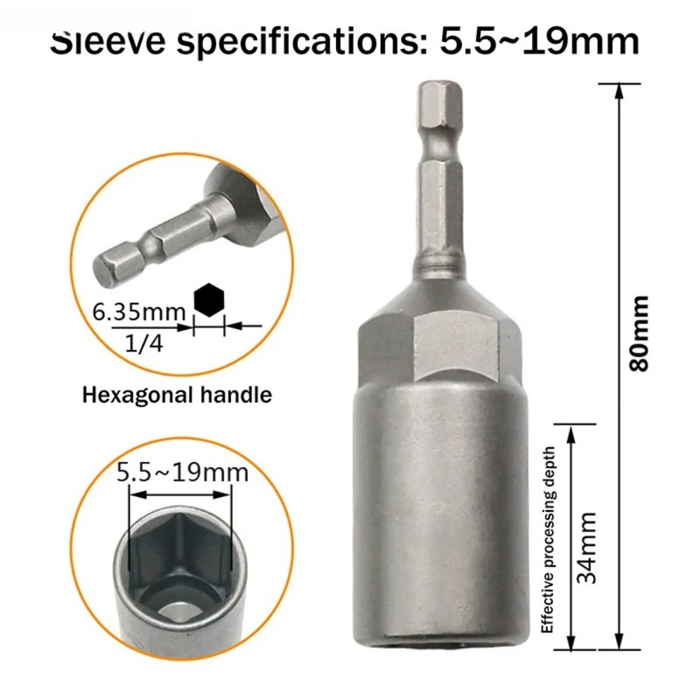 1/5/10/15Pcs 80mm Length Deepe - Power Tools For Sale review and price