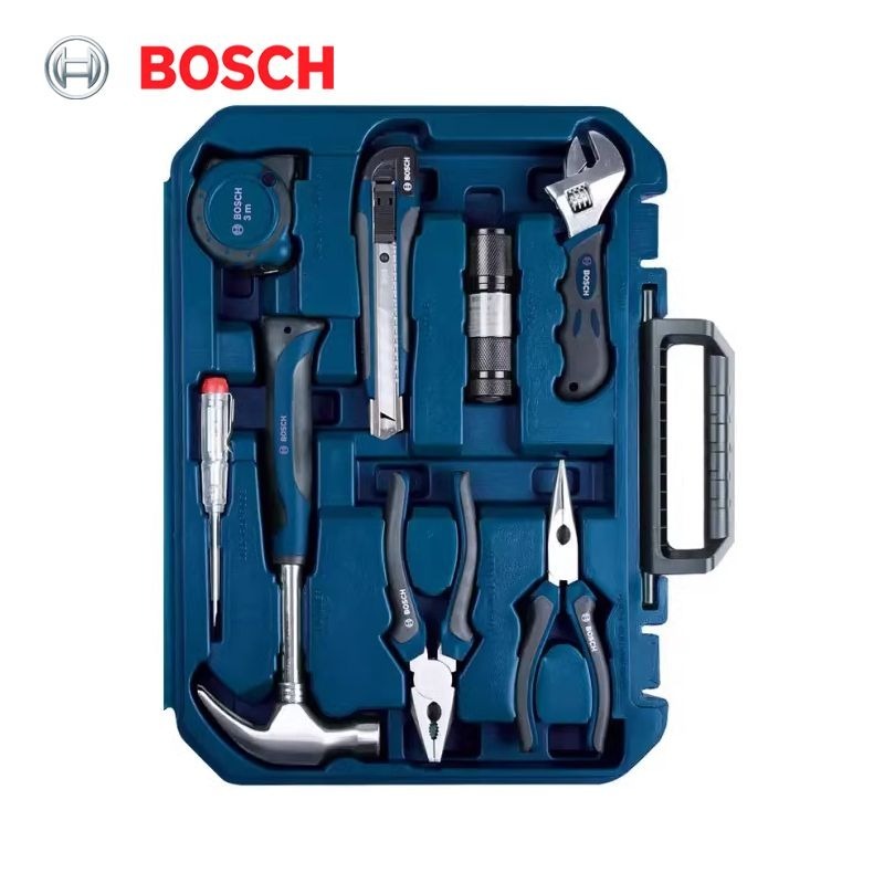 BOSCH 2607002789 108 PCS of Ho - Power Tools Set review and price