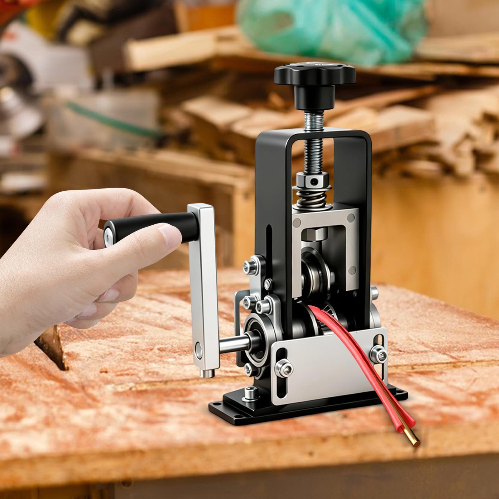 Wire Stripper Machine Multifun - Power Tools For Home review and price