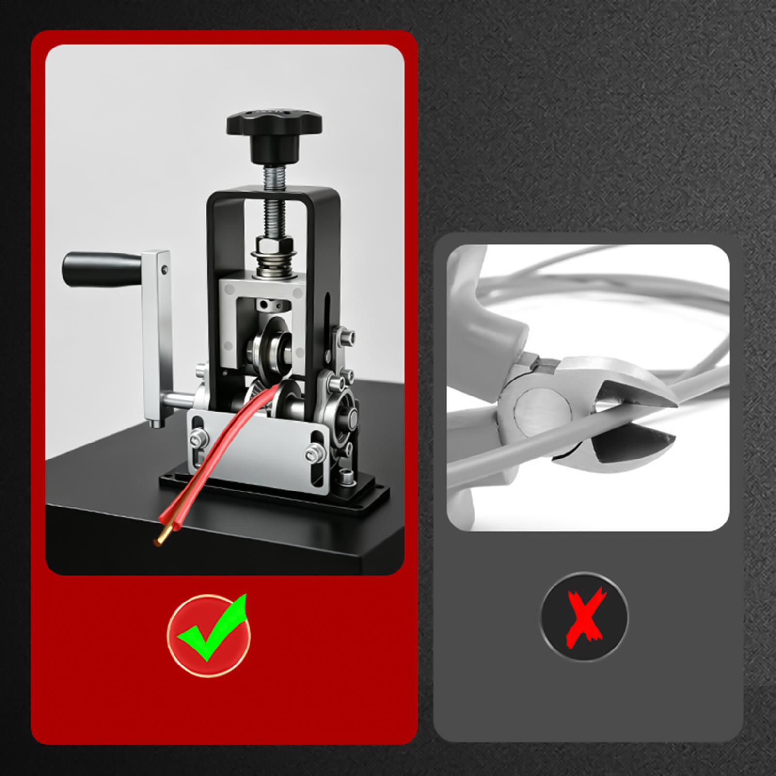 Wire Stripper Machine Multifun - Power Tools For Home review and price