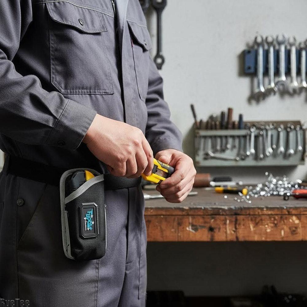 New Portable Simple Tool Belt  - Power Tools Band review and price