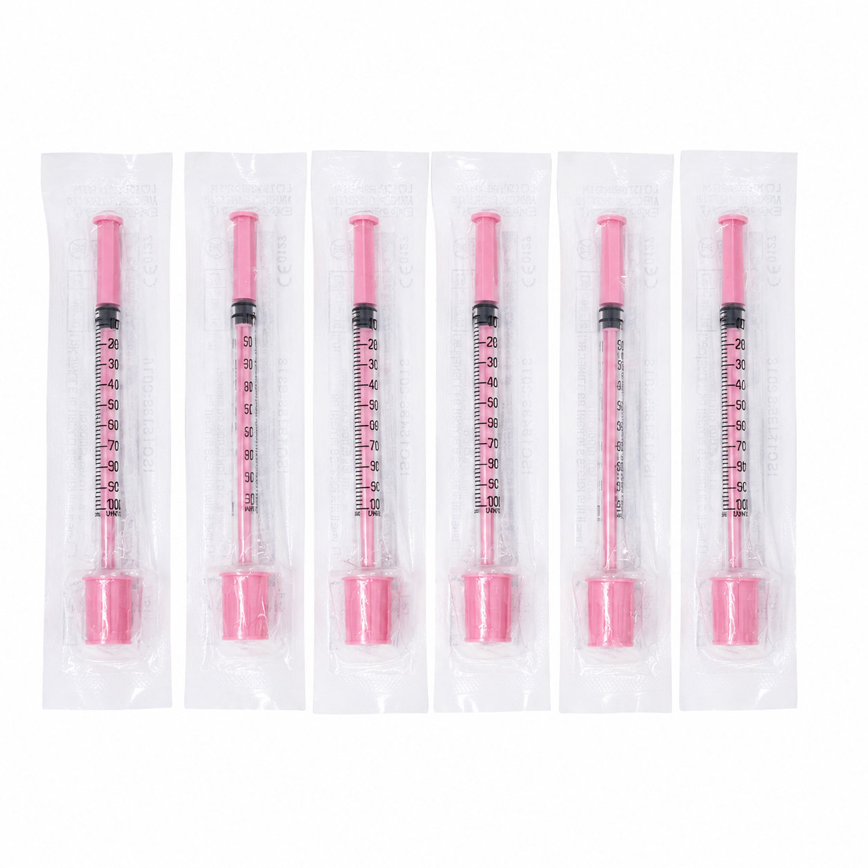100Pcs/Box Beauty 1ml Pink Ins - Power Tools Tool Box review and price