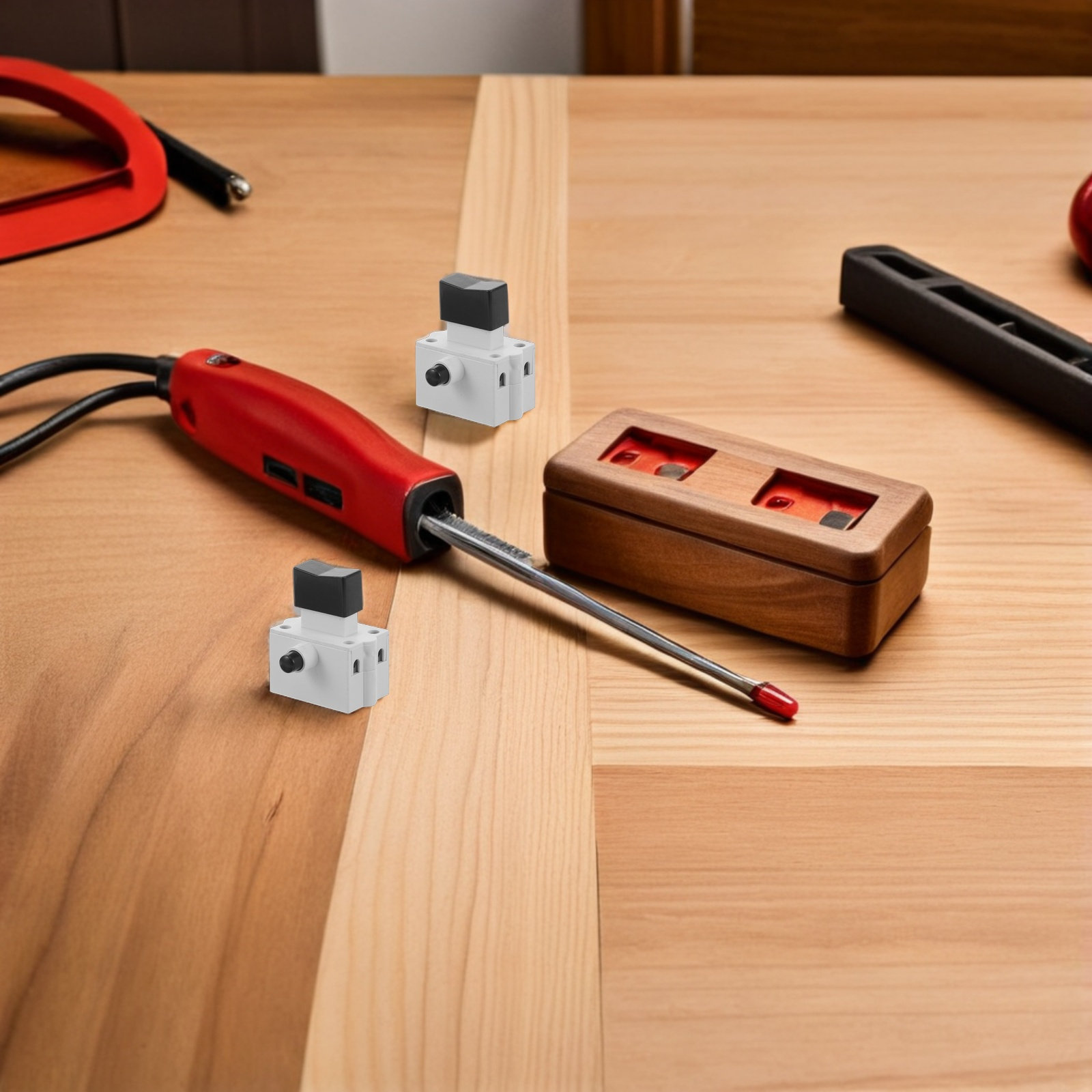 6Pcs Heavy Duty Steel Cut-Off  - Power Tools In Electrical review and price