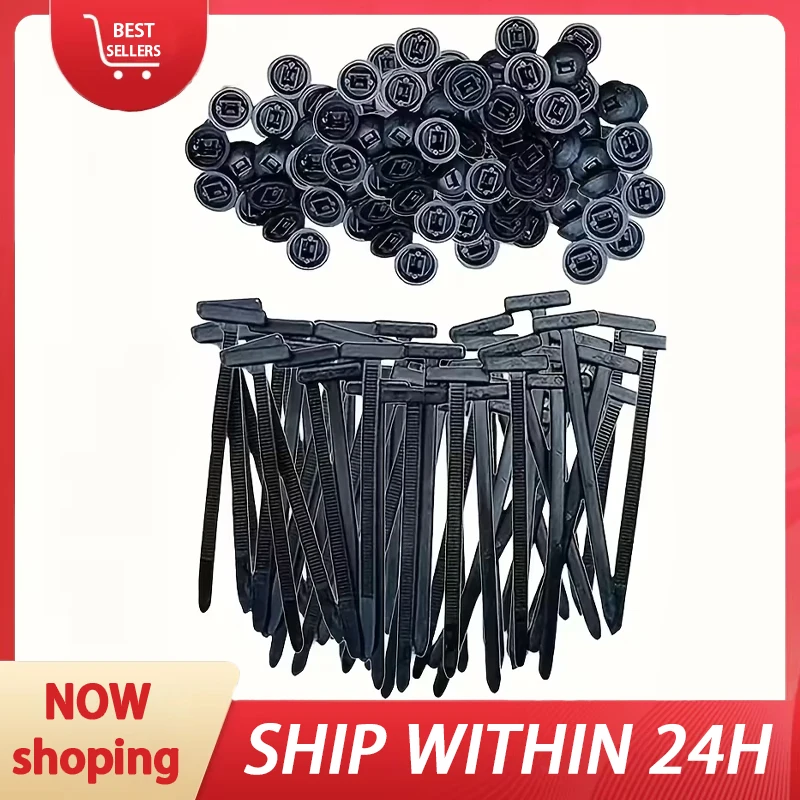 Nylon cable tie buckle - a pus - Power Tools For Home review and price