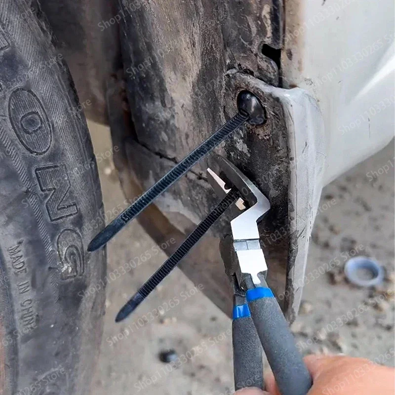 Nylon cable tie buckle - a pus - Power Tools For Home review and price