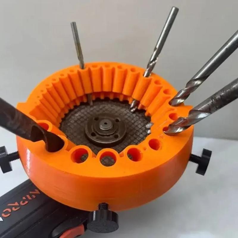 2-13 Mm Drill Bit Sharpener To - Power Tools Set review and price
