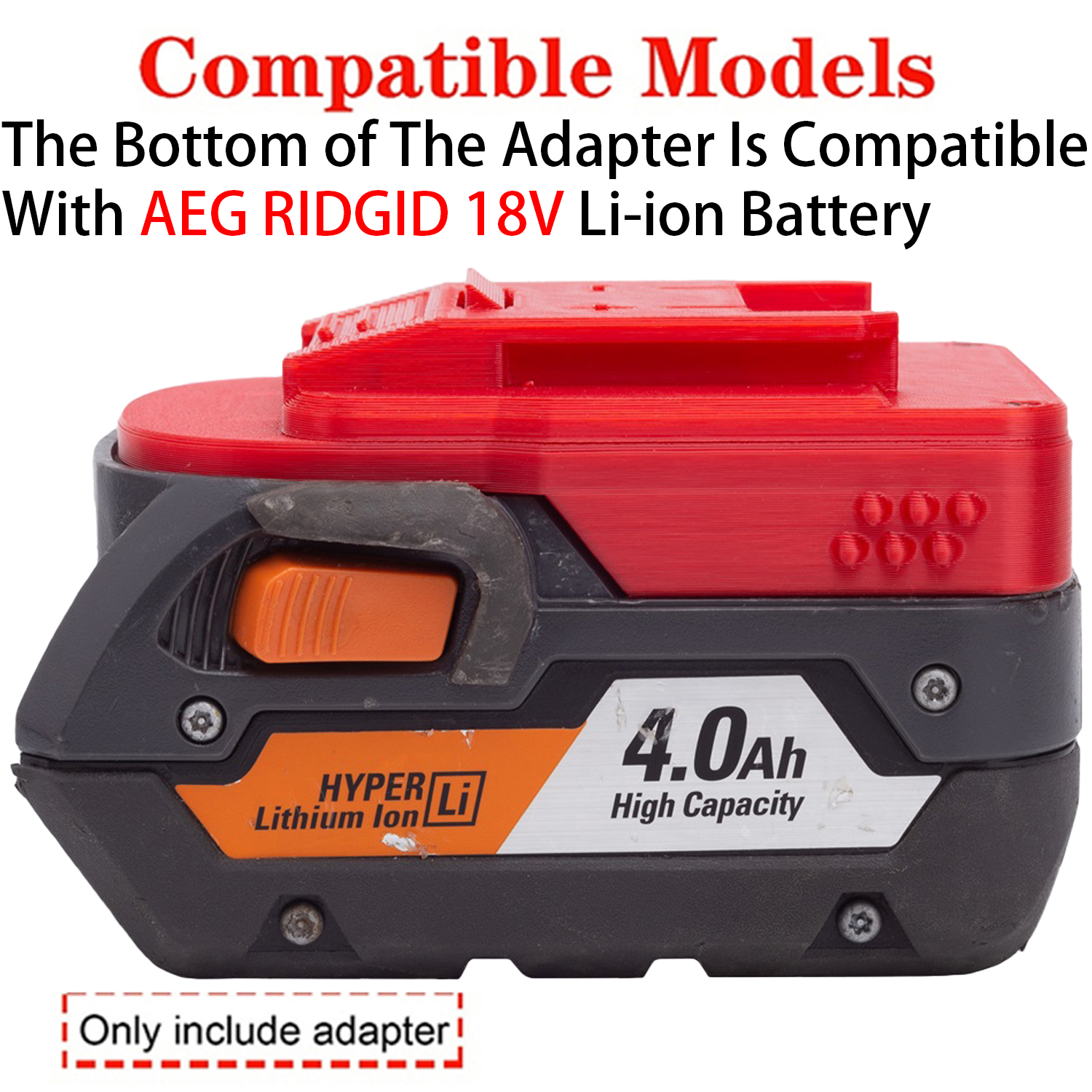 Adapter/Converter for Einhell  - Power Tools Ridgid review and price