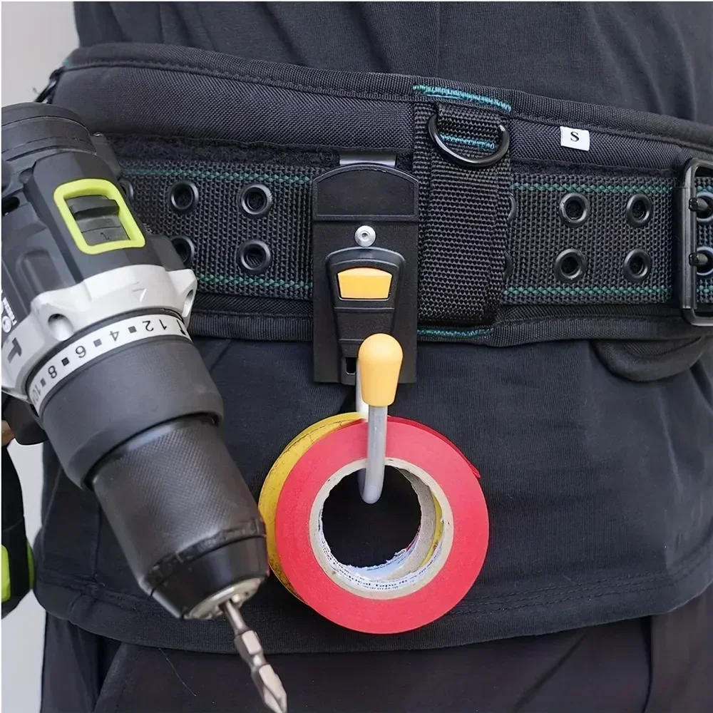 360 ° Rotation Belt Tool Hook  - Power Tools Band review and price