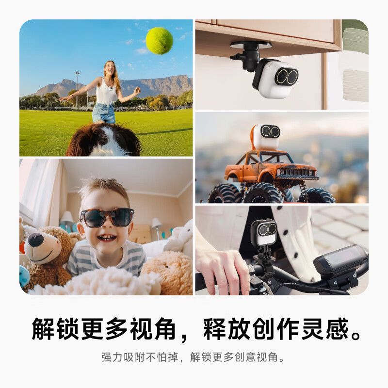 Pocket Camera 4K Ultra HD imag - Power Tools Images review and price