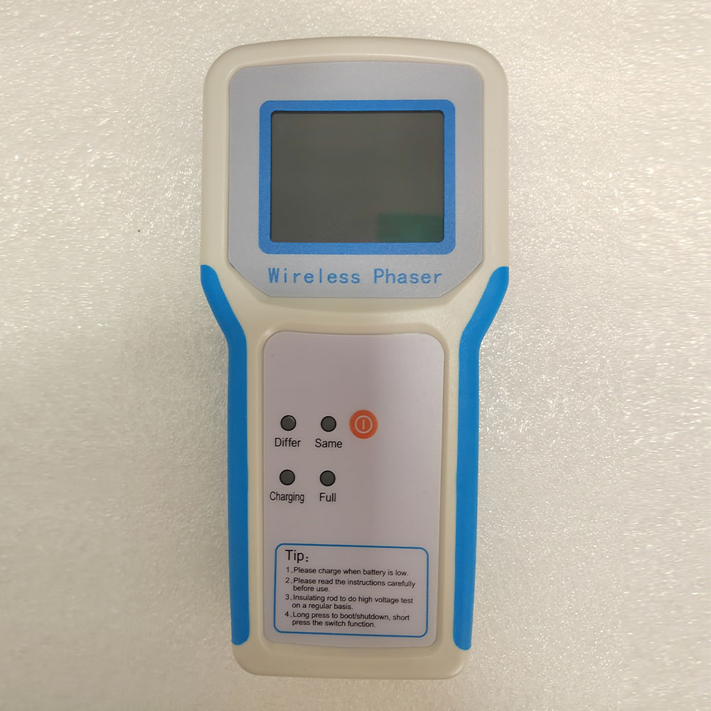 High Voltage Phasing Detector  - Power Tools And Engineering review and price
