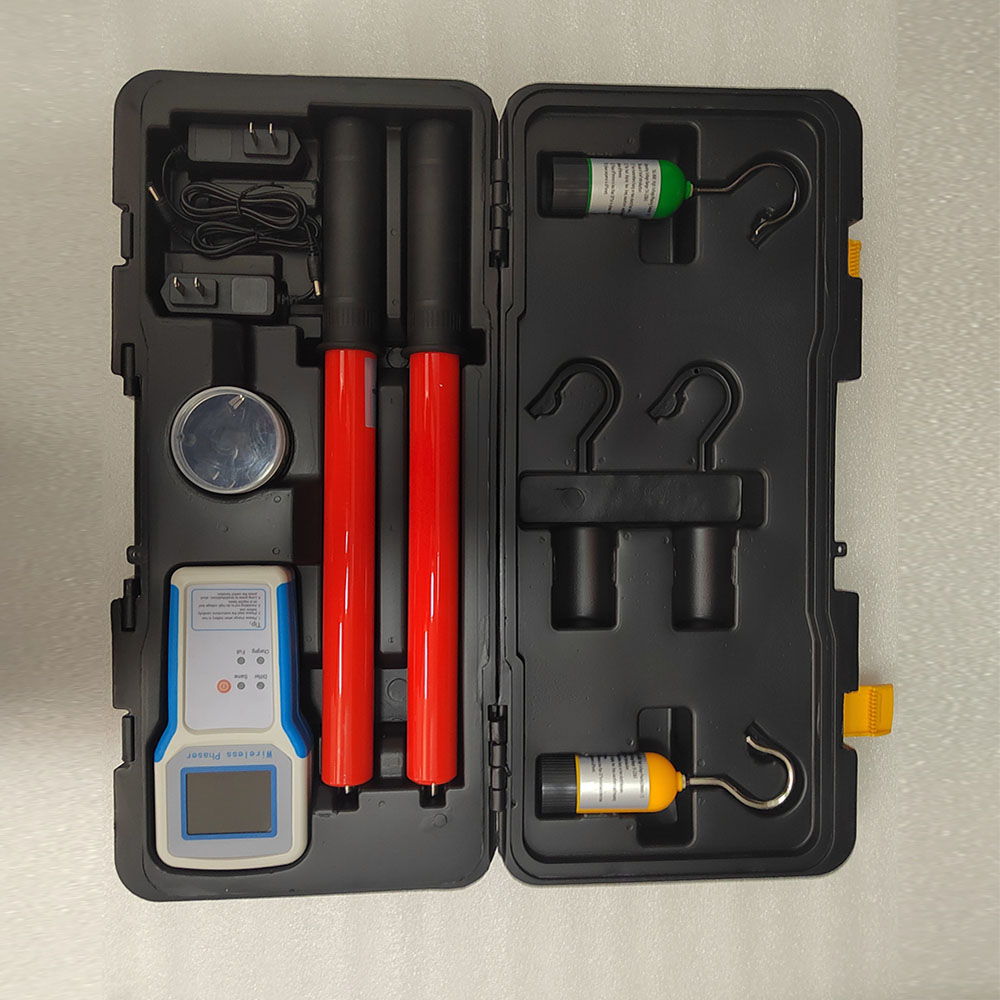High Voltage Phasing Detector  - Power Tools And Engineering review and price