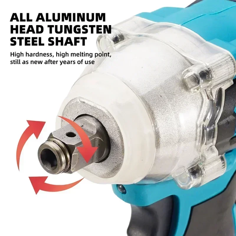 Makita DTW600 Cordless Impact  - Power Tools Makita review and price