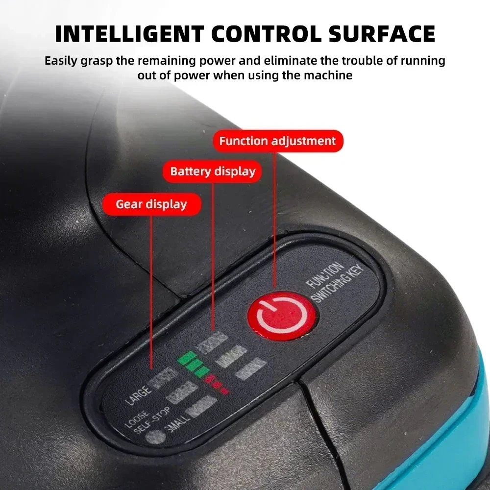 Makita DTW600 Cordless Impact  - Power Tools Makita review and price