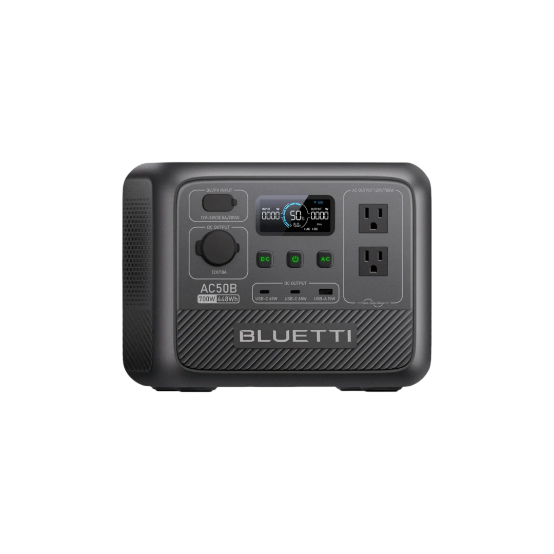 BLUETTI AC50B Portable Power S - Power Tools For Home review and price