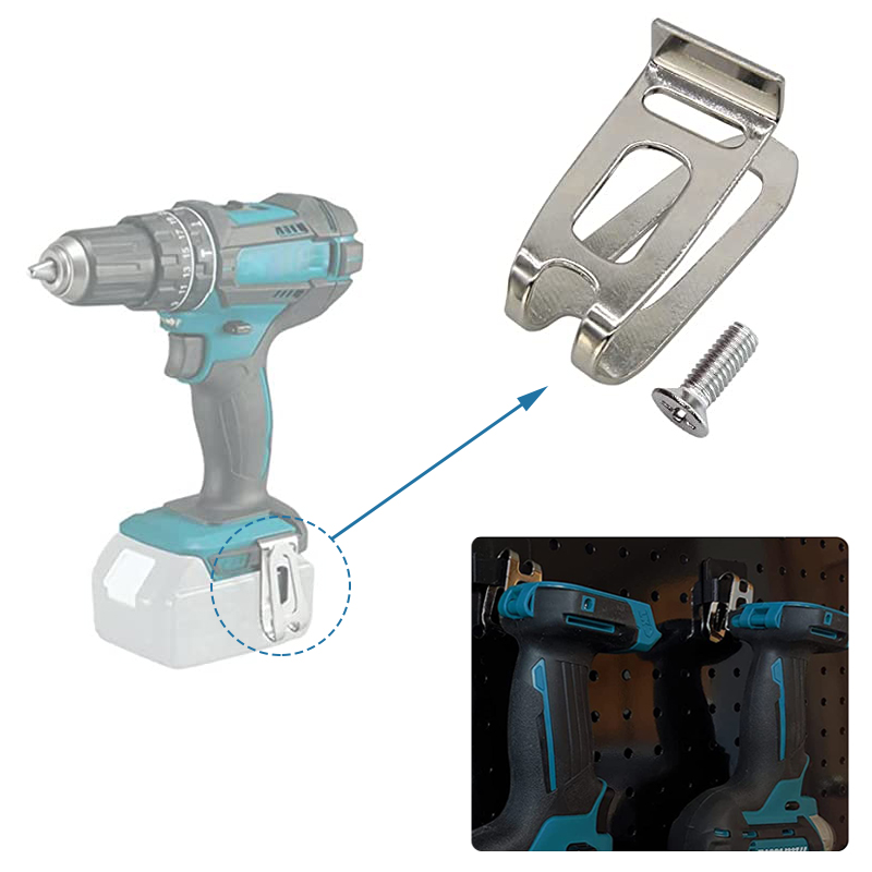 Belt Clip Hook With Screw For  - Power Tools Ridgid review and price