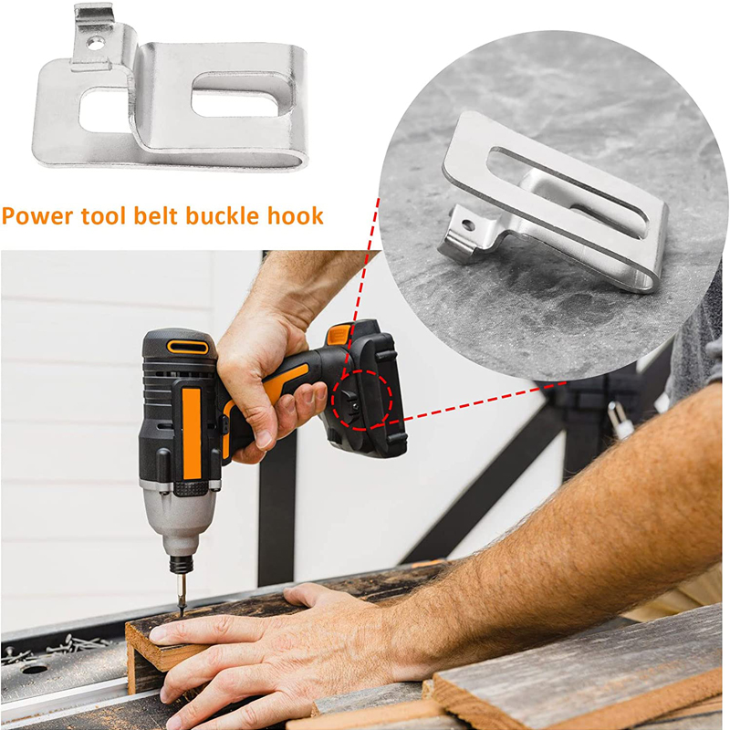 Belt Clip Hook With Screw For  - Power Tools Ridgid review and price