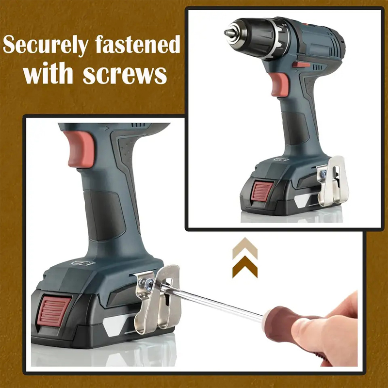 Belt Clip Hook With Screw For  - Power Tools Ridgid review and price