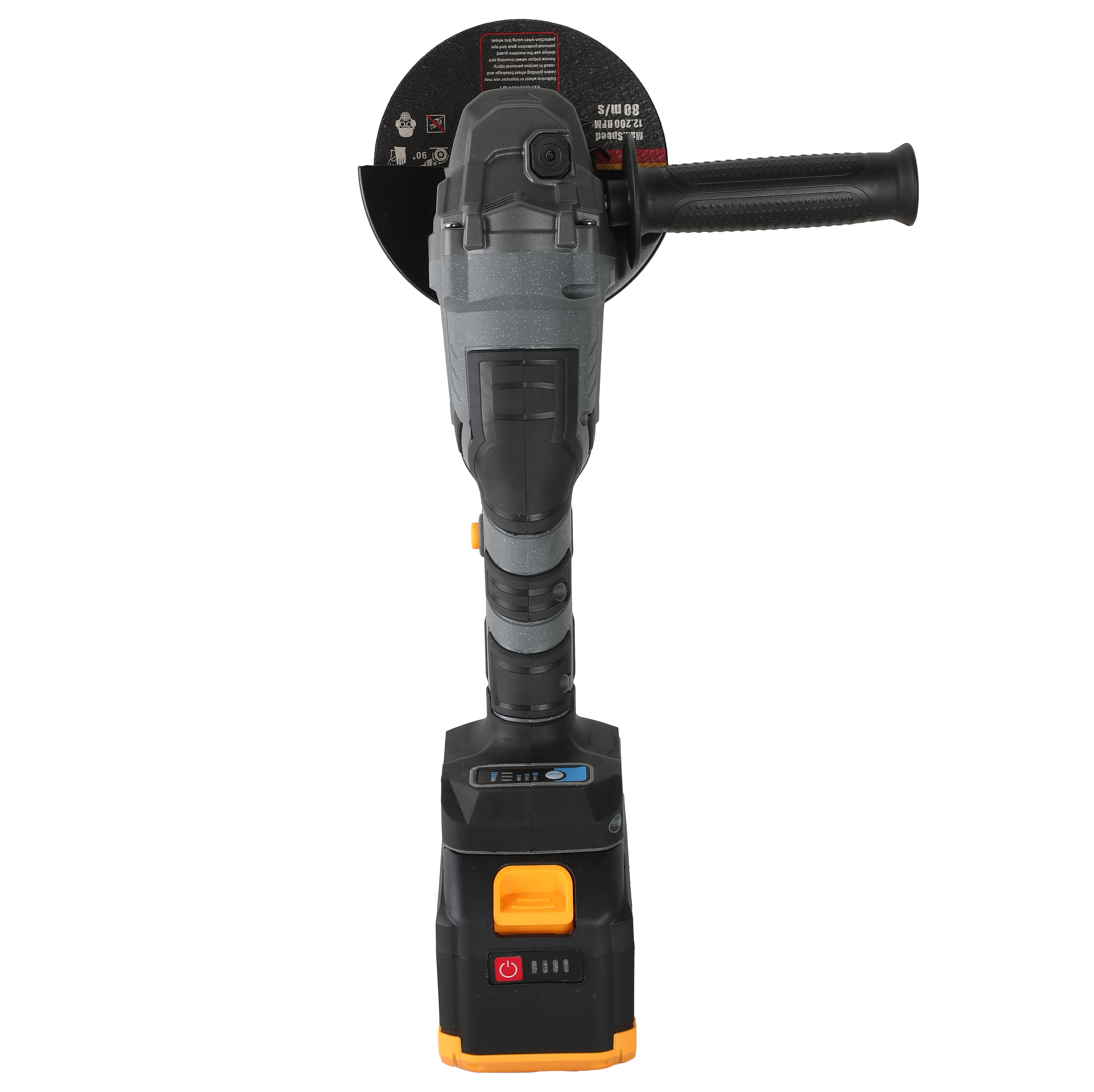 Brushless Cordless Angle Grind - Power Tools In Electrical review and price