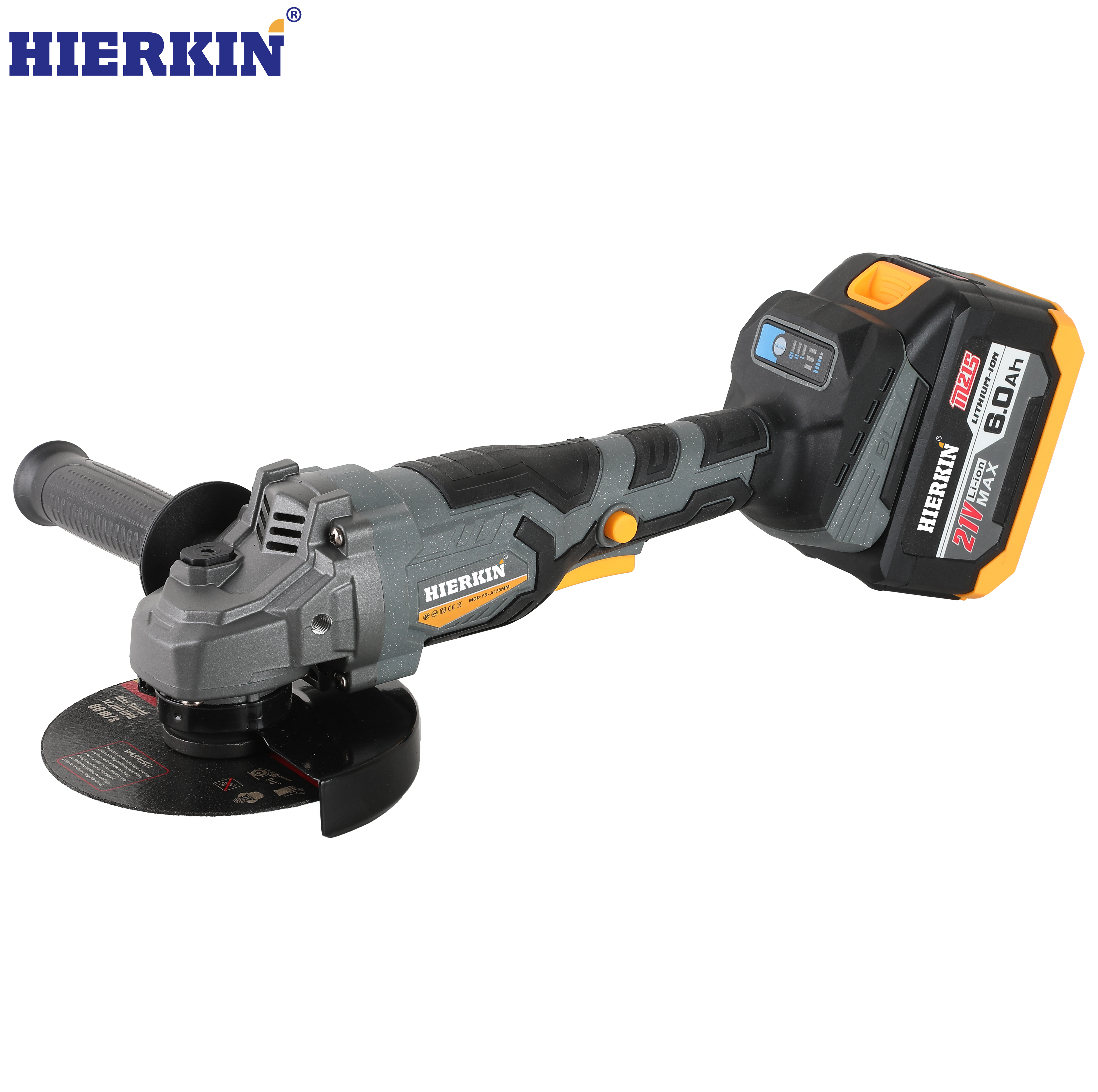 Brushless Cordless Angle Grind - Power Tools In Electrical review and price