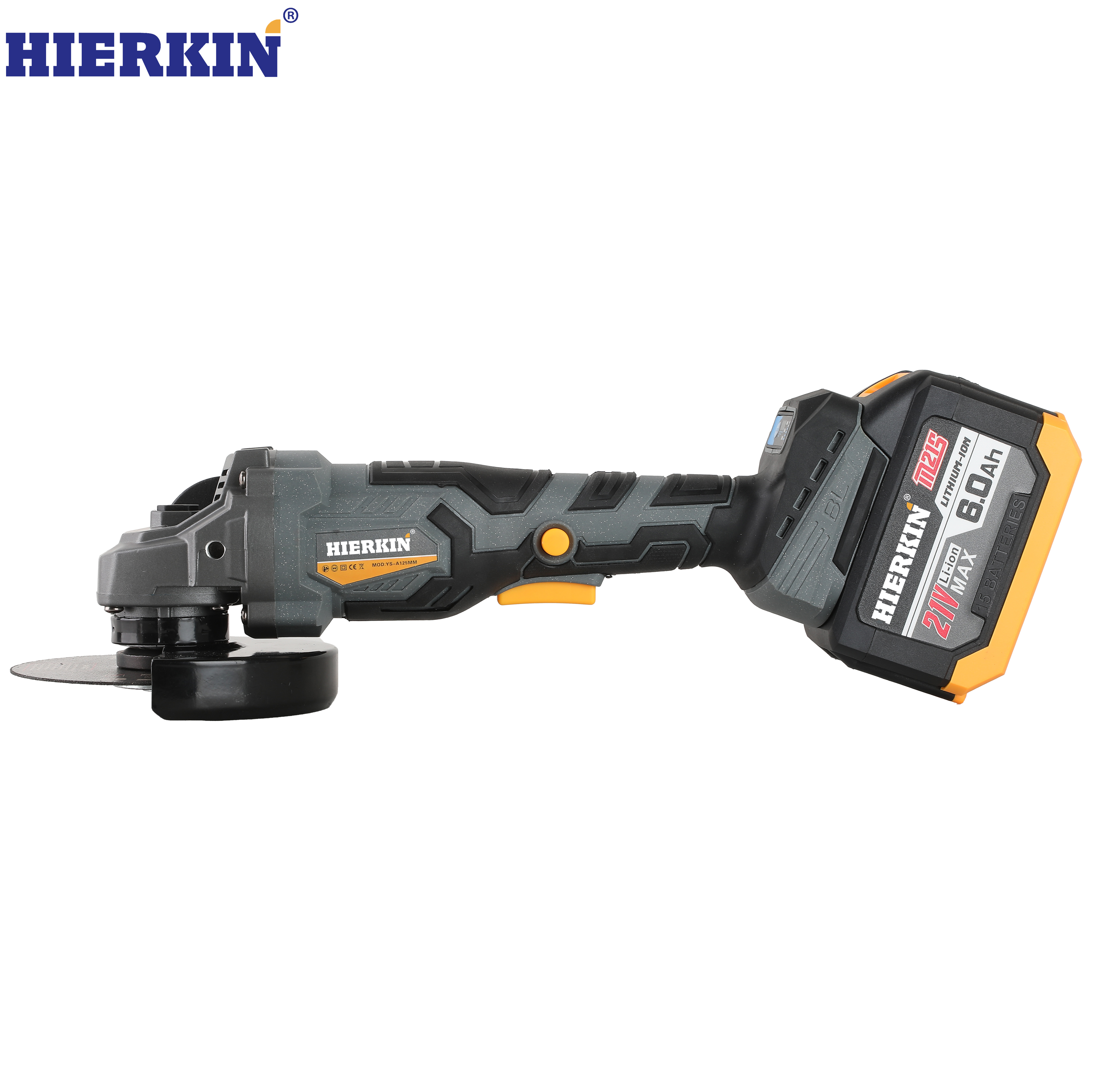 Brushless Cordless Angle Grind - Power Tools In Electrical review and price