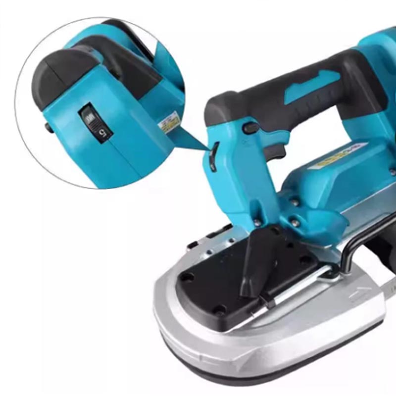 490W Portable Brushless Band S - Power Tools Band review and price